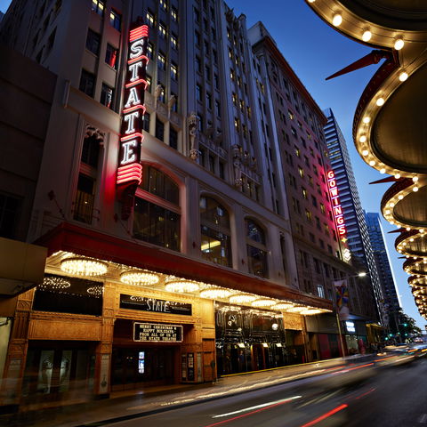 QT Sydney - Accommodation NSW 0