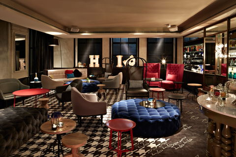 QT Sydney - Accommodation NSW 4