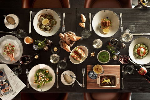 QT Sydney - Accommodation NSW 12