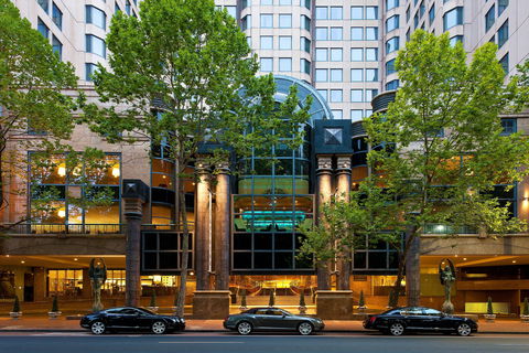 Sheraton Grand Sydney Hyde Park - Accommodation NSW 7