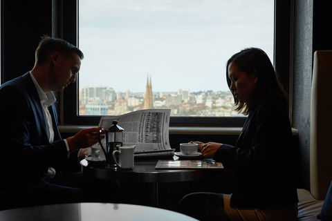 Sheraton Grand Sydney Hyde Park - Accommodation NSW 22