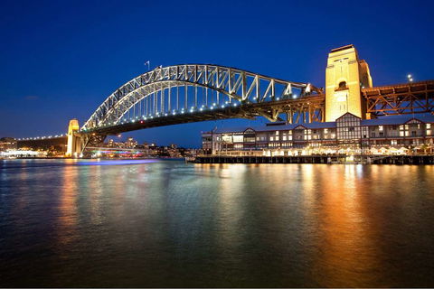 Hilton Sydney - Accommodation NSW 1
