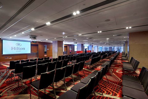 Hilton Sydney - Accommodation NSW 9