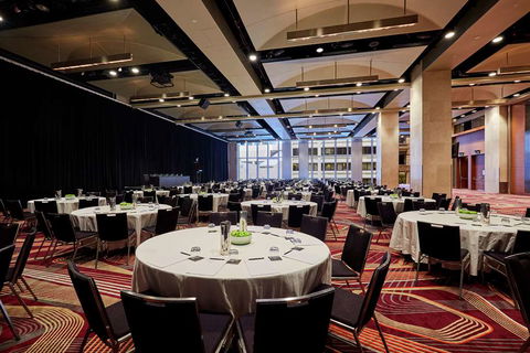 Hilton Sydney - Accommodation NSW 10