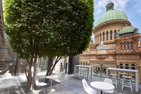 Hilton Sydney - Accommodation NSW 13