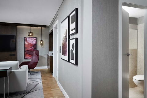 Hilton Sydney - Accommodation NSW 17