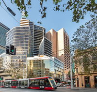 Meriton Suites Campbell Street - Accommodation NSW