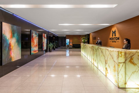 Meriton Suites Campbell Street - Accommodation NSW 2