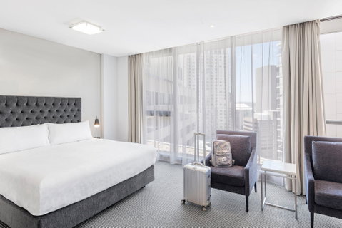 Meriton Suites Campbell Street - Accommodation NSW 3