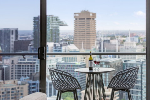 Meriton Suites Campbell Street - Accommodation NSW 10