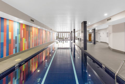Meriton Suites Campbell Street - Accommodation NSW 15