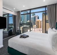 Meriton Suites Sussex Street Sydney - Accommodation NSW