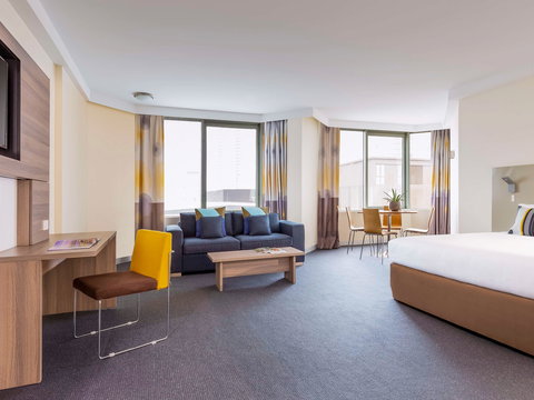 Novotel Sydney Central - Accommodation NSW 0
