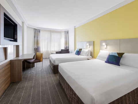 Novotel Sydney Central - Accommodation NSW 1