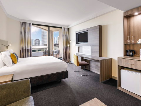 Novotel Sydney Central - Accommodation NSW 2