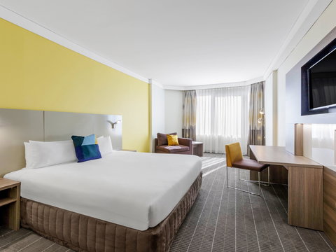 Novotel Sydney Central - Accommodation NSW 3