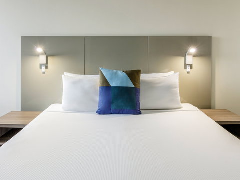 Novotel Sydney Central - Accommodation NSW 4
