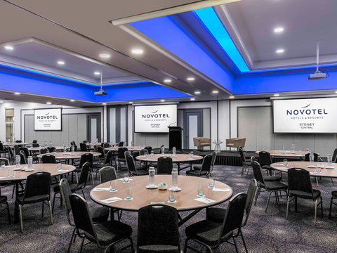 Novotel Sydney Central - Accommodation NSW 7
