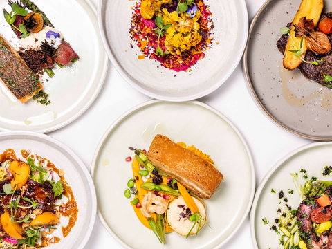 Novotel Sydney Central - Accommodation NSW 11