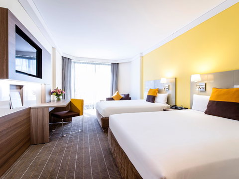 Novotel Sydney Central - Accommodation NSW 17