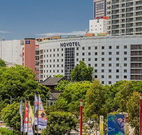 Novotel Sydney Darling Square - Accommodation NSW