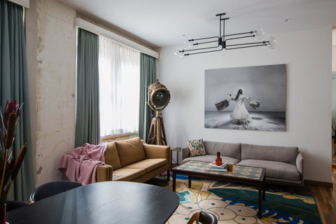 The Old Clare Hotel - Accommodation NSW 4