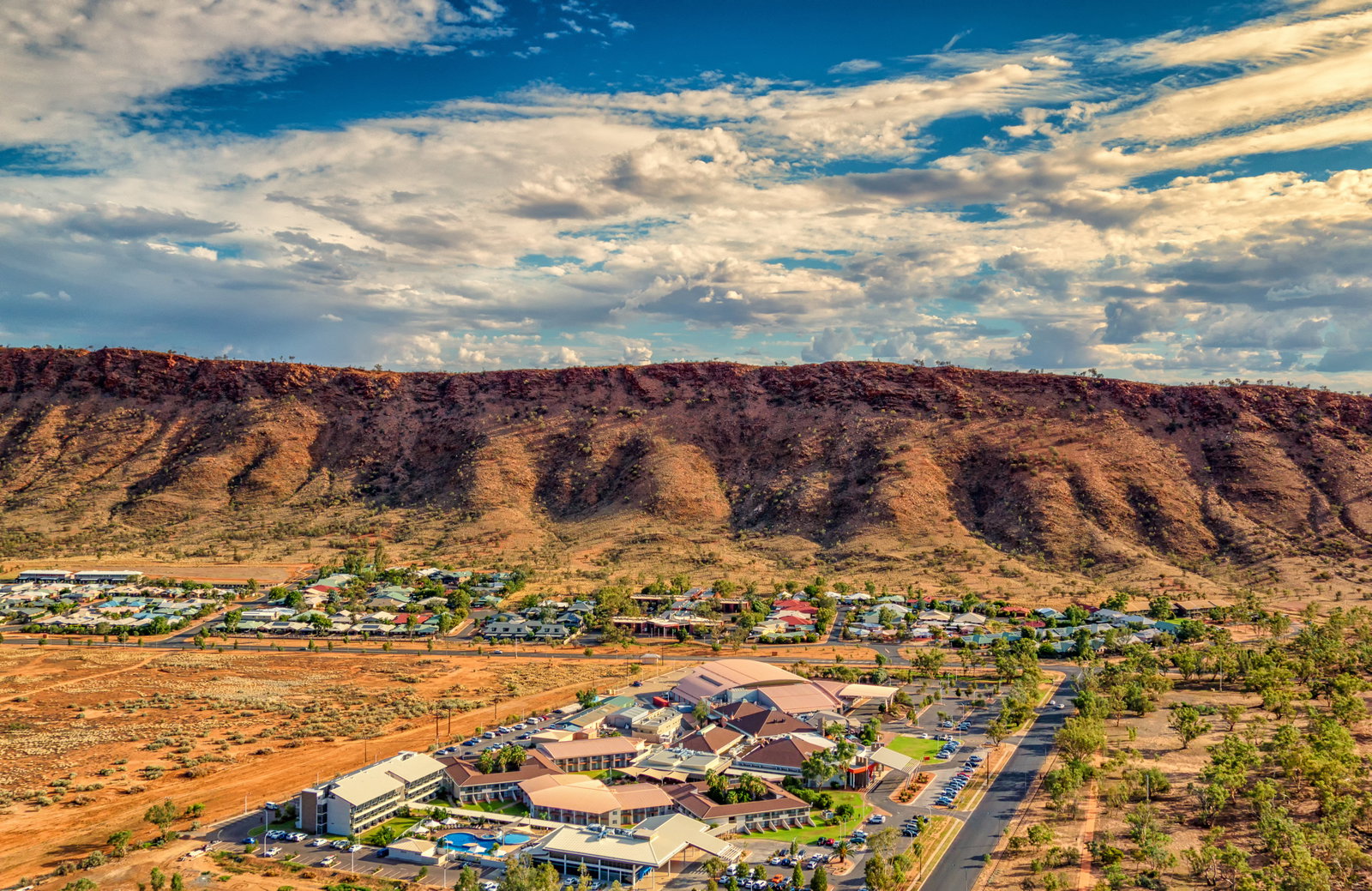 Larapinta NT Accommodation NSW