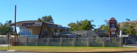 Alice Springs Airport Motel - Accommodation NSW 0