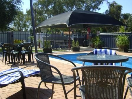 Alice Springs Airport Motel - Accommodation NSW 2
