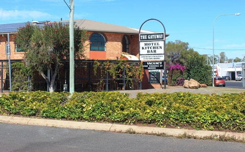 Western Gateway Motel - Accommodation NSW 1