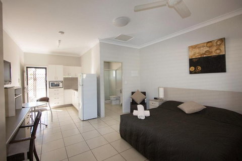 Western Gateway Motel - Accommodation NSW 2
