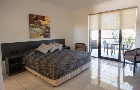 Western Gateway Motel - Accommodation NSW 8