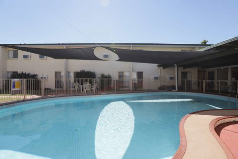 Emerald Central Hotel - Accommodation NSW 9