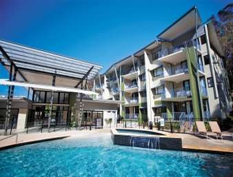 Club Wyndham Coffs Harbour-Trademark Col - Accommodation NSW 1