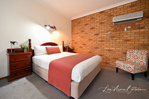 Narrandera Club Motor Inn - Accommodation NSW 1