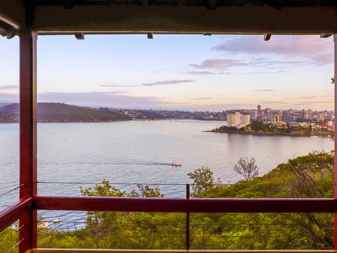Q Station Sydney Harbour National Park - Accommodation NSW 2