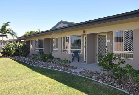 Port Denison Motor Inn - Accommodation NSW 2