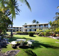 Whitsunday Sands Resort - Accommodation NSW