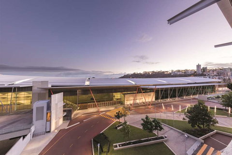 Adina Apartment Hotel Perth - Accommodation NSW 2