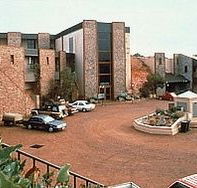 Desert Cave Hotel - Accommodation NSW