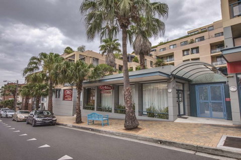 Adina Apartment Hotel Coogee - Accommodation NSW 0