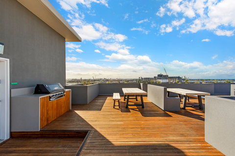 Astra Apartments Newcastle - Accommodation NSW 0