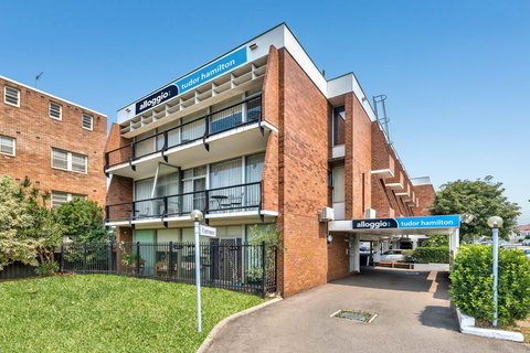 Alloggio Tudor Hamilton - Accommodation NSW 0