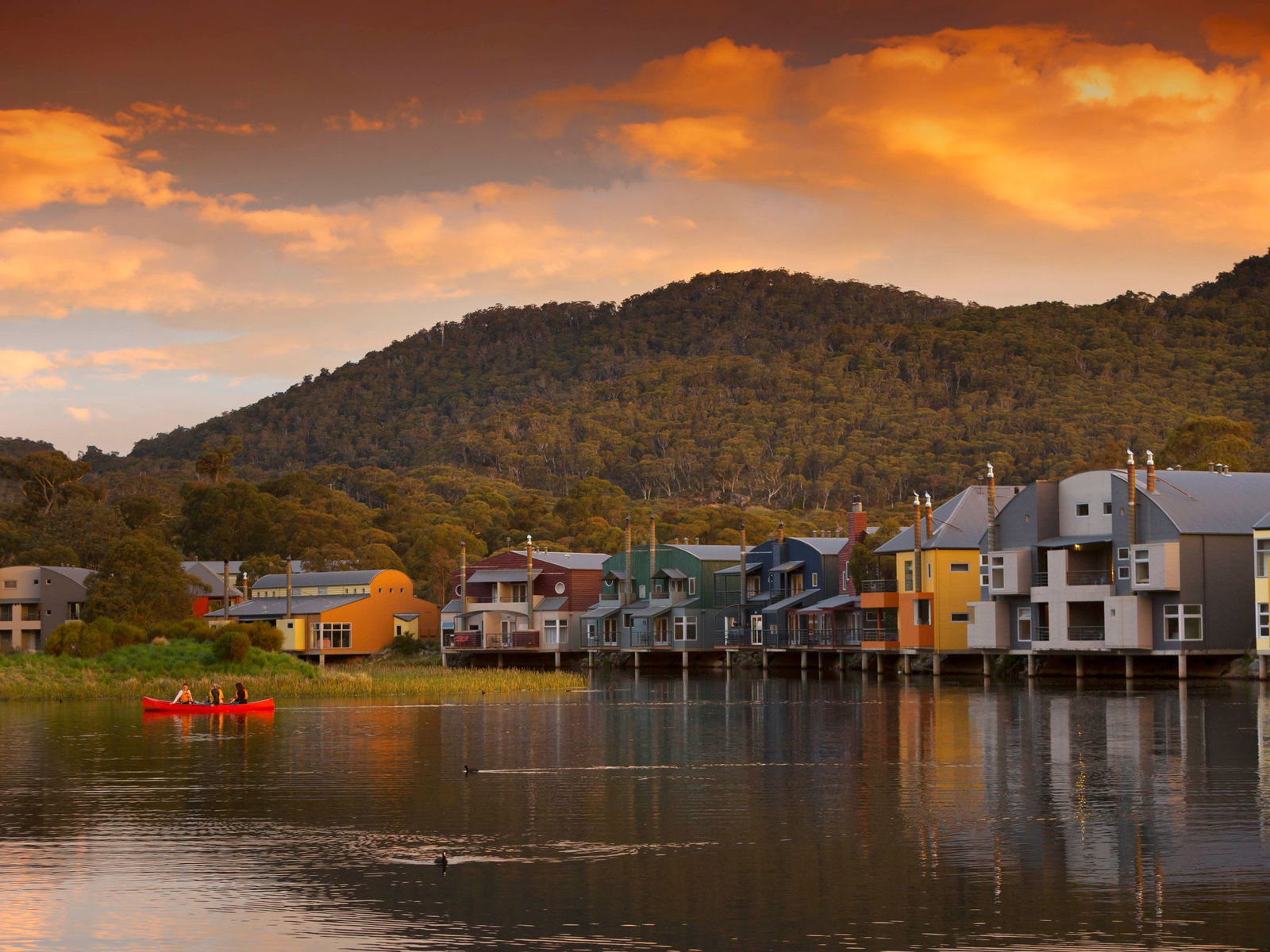 Ando NSW Accommodation NSW