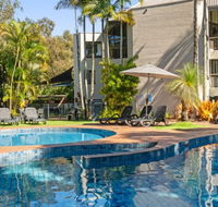 Ocean Breeze Resort - Accommodation NSW