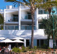 On The Beach - Accommodation NSW