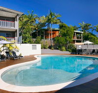 Noosa Heads Motel - Accommodation NSW