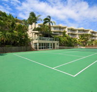 Noosa Hill Resort - Accommodation NSW