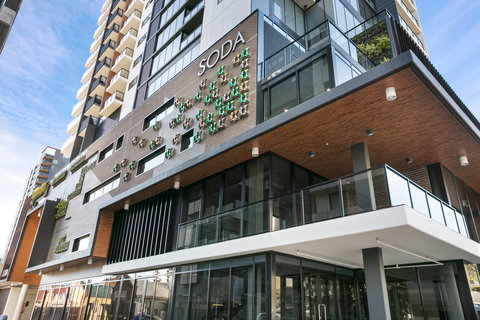 Arise Soda - Accommodation NSW 0