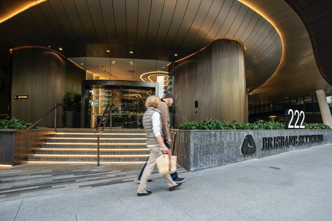 Arise Brisbane Skytower - Accommodation NSW 0